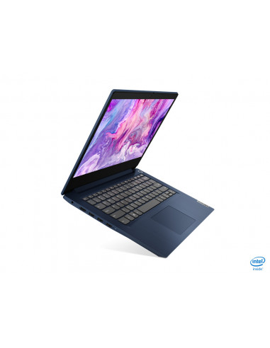 Laptop Lenovo IP 3 14" FHD I7-1065G7 8GB 512 GB Intel Iris Plus