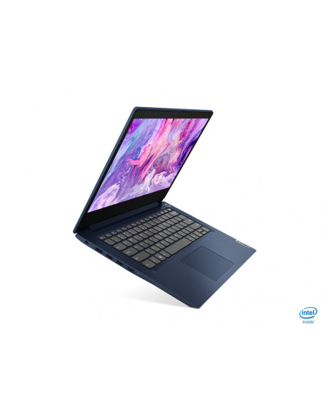 Laptop Lenovo IP 3 14" FHD I7-1065G7 8GB 512 GB Intel Iris Plus