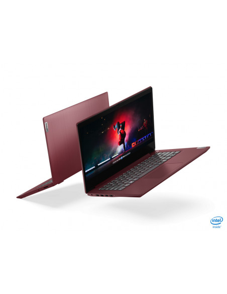 Laptop Lenovo IP 3 14" FHD I7-1065G7 8GB 512 GB Intel Iris Plus
