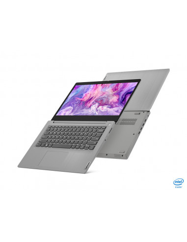 Laptop Lenovo IP 3 14" FHD I7-1065G7 8GB 512 GB Intel Iris Plus