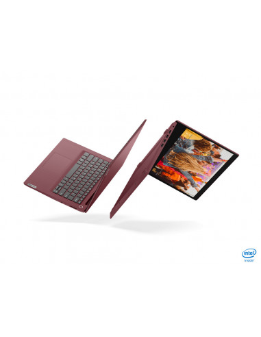 Laptop Lenovo IP 3 14" FHD I7-1065G7 8GB 512 GB Intel Iris Plus