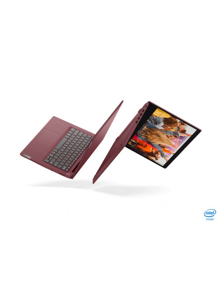 Laptop Lenovo IP 3 14" FHD I7-1065G7 8GB 512 GB Intel Iris Plus