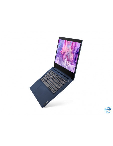 Laptop Lenovo IP 3 14" FHD I7-1065G7 8GB 512 GB Intel Iris Plus