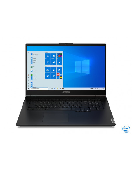 Laptop Lenovo Legion 5 17" FHD I7-10750H 16GB 512 GB GTX 1660