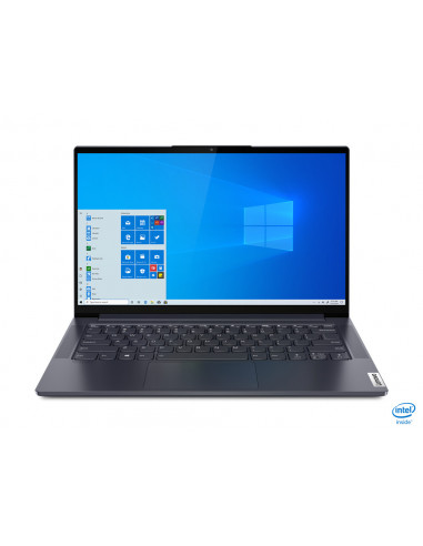 Laptop Lenovo Yoga Slim 714ITL05 14 FHD (1920x1080) IPS 300nits