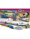 Trenulet electric calatori si marfa RENFE Tren+,SE8412514009059