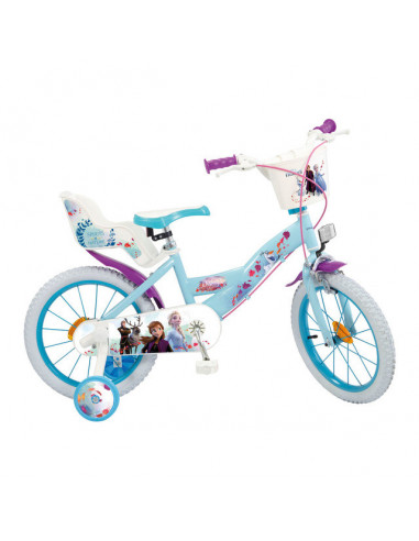 Bicicleta 16" Frozen 2,TM8422084006969