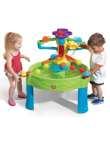 Masuta de joaca cu apa si bile BUSY BALL PLAY TABLE,SP840000