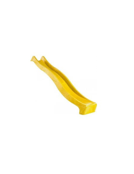 Tobogan HDPE REX Rampa 120 cm Galben Tobogan HDPE REX Rampa 120 cm Galben