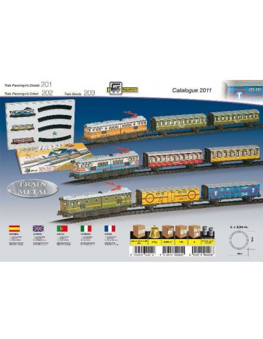 Trenulet electric - calatori (colorat),SE8412514002029