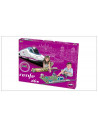 Trenulet electric High Speed RENFE cu statie, tunel si