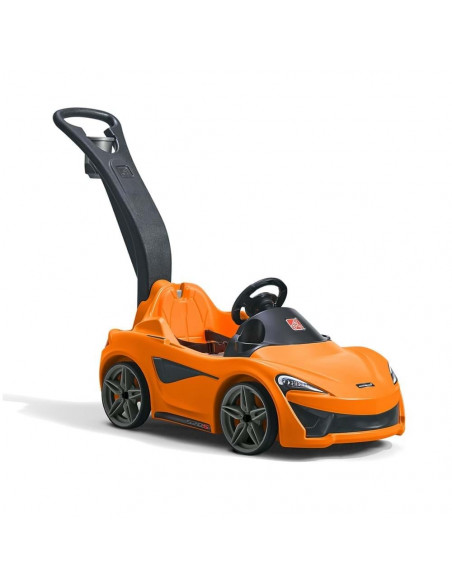 Vehicul MCLAREN 570S PUSH SPORTS Vehicul MCLAREN 570S PUSH SPORTS