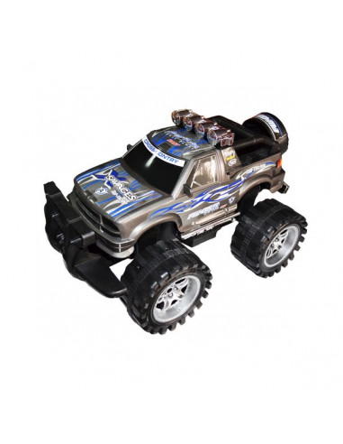 Jeep Frictiune Mare,7876