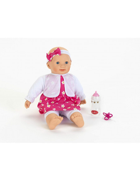 Papusa Printesa Coralie Interactiva 30 functii,TK1717