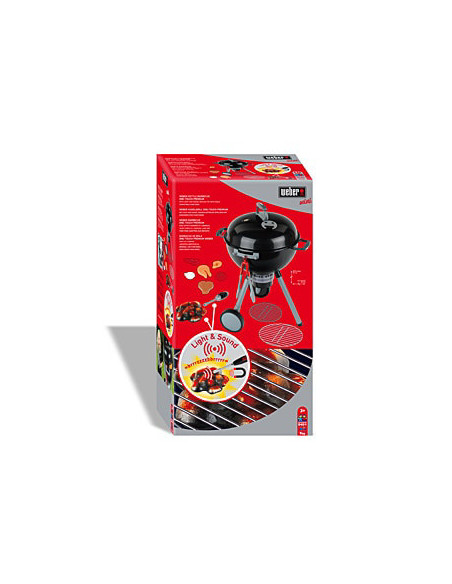 Jucarie - Gratar Weber cu lumina si sunet,TK9466
