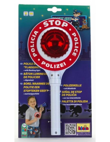 Semnalizator "STOP" politie,TK8858