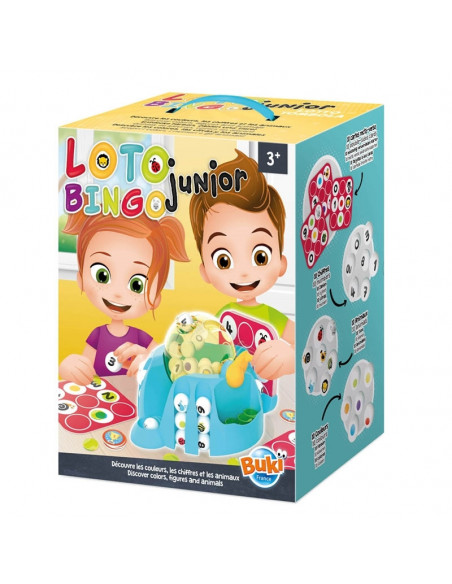 Bingo Junior,BK5602 Bingo Junior,BK5602