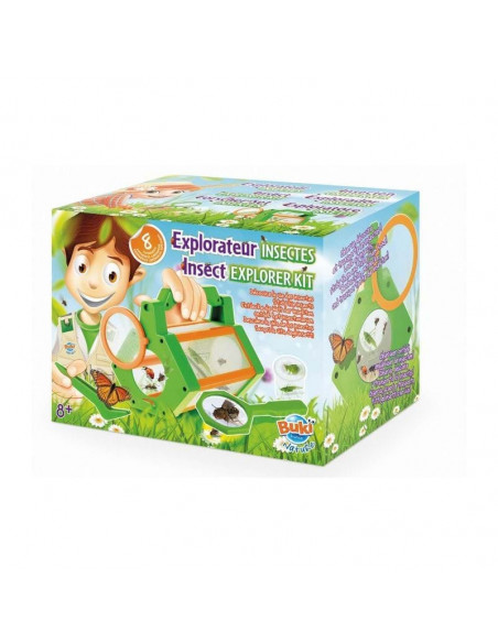 Exploratorul de insecte - 8 experimente,BKBL033 Exploratorul de insecte - 8 experimente,BKBL033