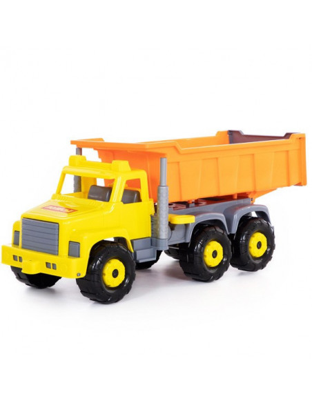 Camion - Supergigant, 81x32x33 cm, Polesie,5113