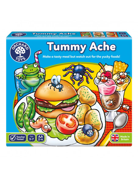 Joc educativ Durerea de Burtica TUMMY ACHE,OR033