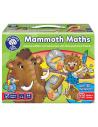 Joc educativ Matematica Mamutilor MAMMOTH MATH,OR098