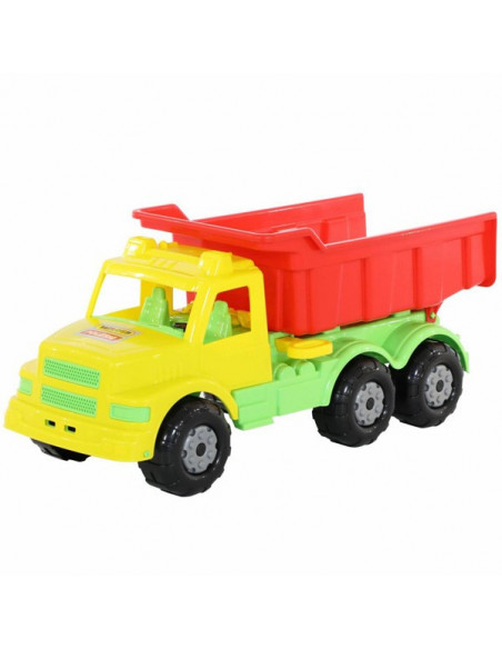 Camion - MaxiTruck, 73x29x32 cm, Wader,ROB-43627