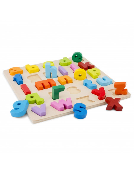 Puzzle Alfabet Litere Mici,NC10535