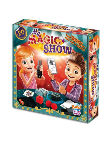 Set magie - Spectacolul meu de magie,BK6060