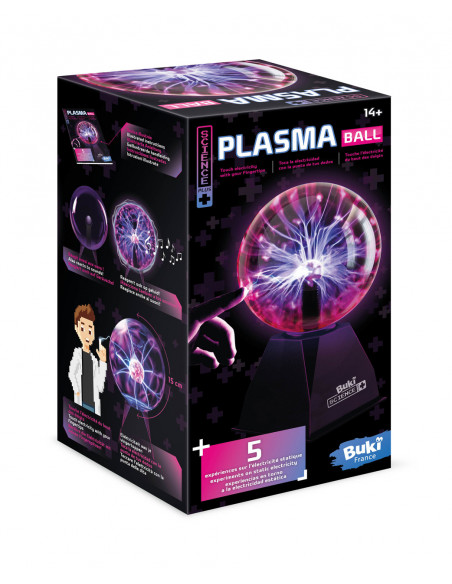 Sfera de Plasma,BKSP001