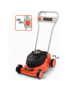 Jucarie Smoby Masina de tuns iarba Black & Decker,S7600360159 2
