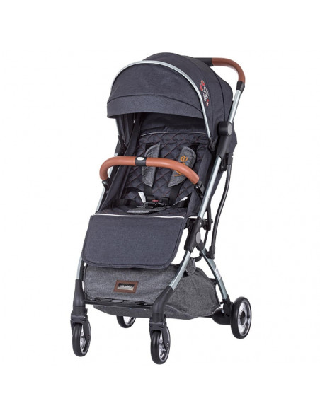 Carucior sport Chipolino Vibe graphite,LKVI02001GT