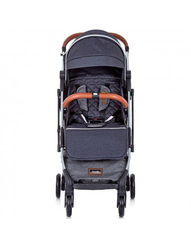 Carucior sport Chipolino Vibe graphite,LKVI02001GT
