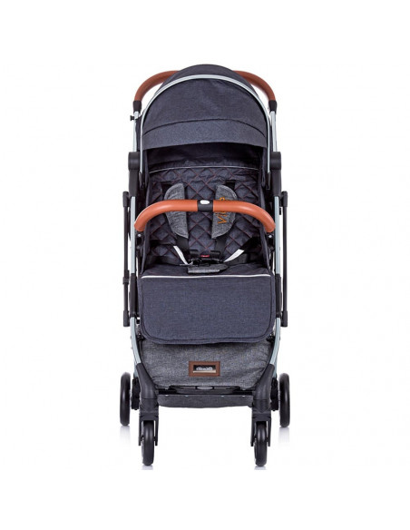 Carucior sport Chipolino Vibe graphite,LKVI02001GT