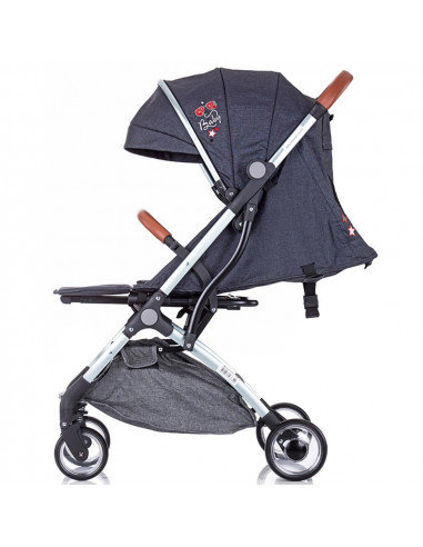 Carucior sport Chipolino Vibe graphite,LKVI02001GT