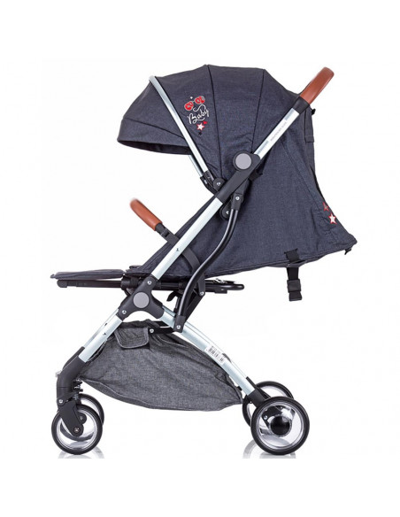 Carucior sport Chipolino Vibe graphite,LKVI02001GT
