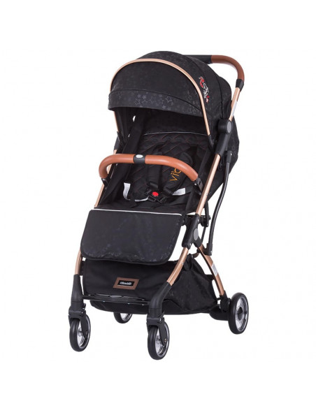 Carucior sport Chipolino Vibe onyx,LKVI02002ON