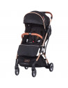 Carucior sport Chipolino Vibe onyx,LKVI02002ON
