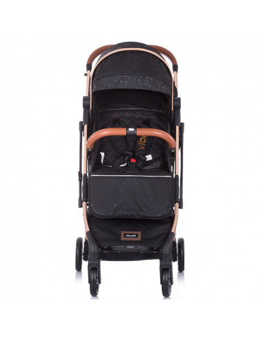 Carucior sport Chipolino Vibe onyx,LKVI02002ON