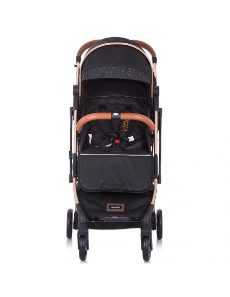 Carucior sport Chipolino Vibe onyx,LKVI02002ON