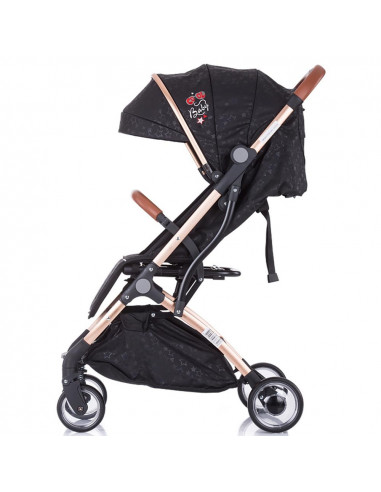 Carucior sport Chipolino Vibe onyx,LKVI02002ON