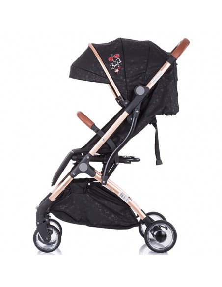 Carucior sport Chipolino Vibe onyx,LKVI02002ON