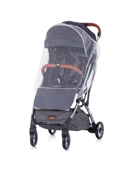 Carucior sport Chipolino Vibe onyx,LKVI02002ON