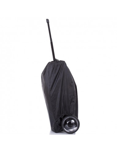 Carucior sport Chipolino Vibe onyx,LKVI02002ON