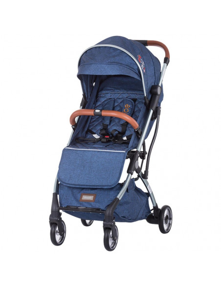 Carucior sport Chipolino Vibe denim,LKVI02003DE