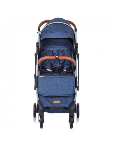 Carucior sport Chipolino Vibe denim,LKVI02003DE