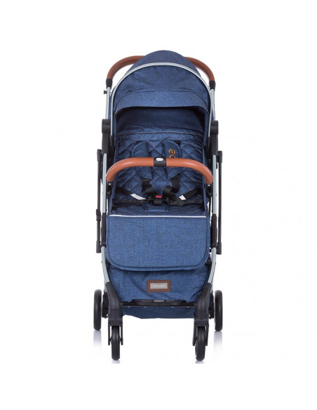 Carucior sport Chipolino Vibe denim,LKVI02003DE