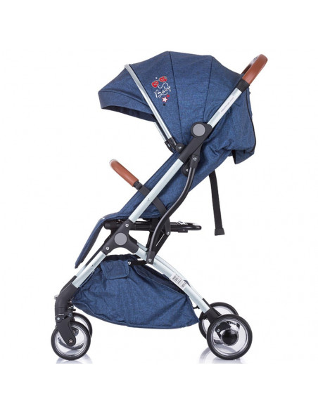 Carucior sport Chipolino Vibe denim,LKVI02003DE