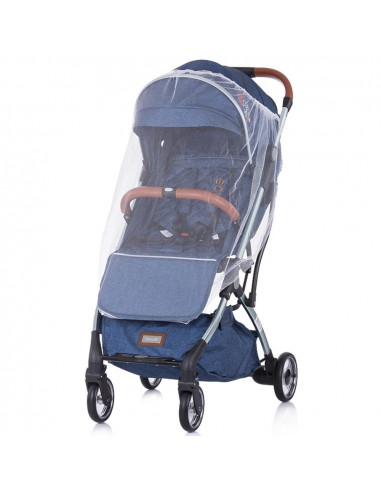 Carucior sport Chipolino Vibe denim,LKVI02003DE