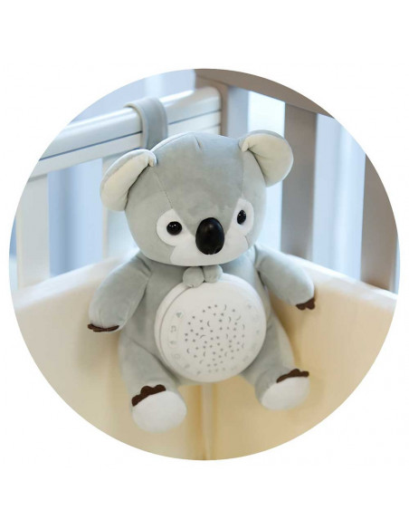 Lampa de veghe plus Chipolino Koala,PIL02001KOAL