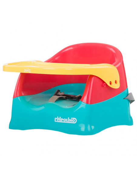 Inaltator scaun de masa Chipolino Party multicolor,STHBP02101MC